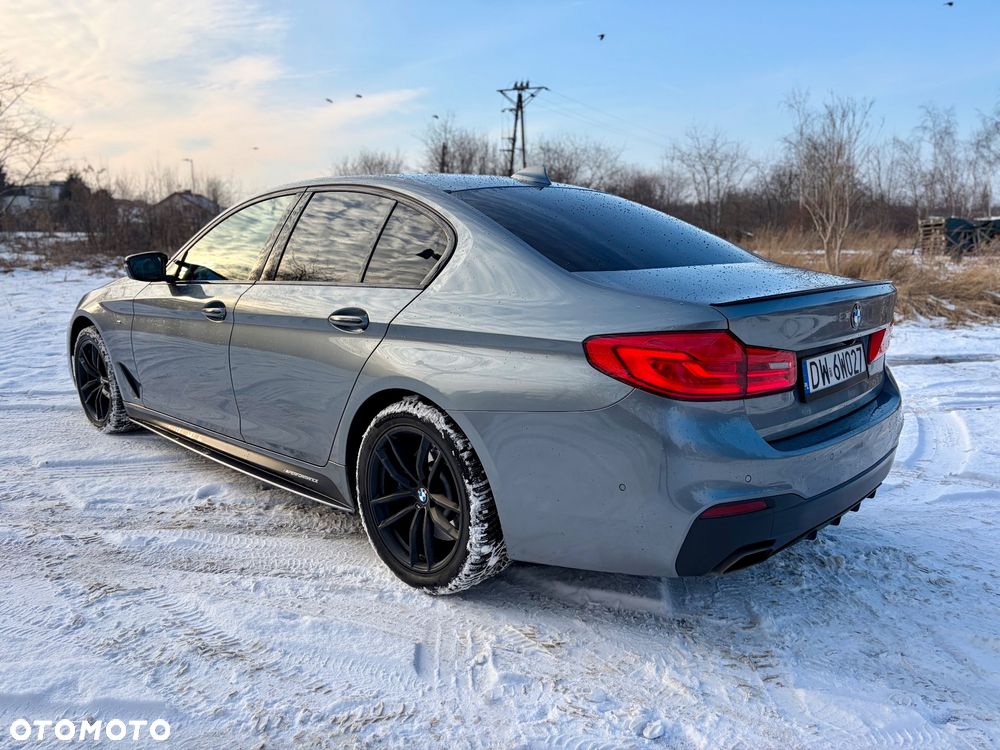 BMW Seria 5 530d M Sport sport - 3
