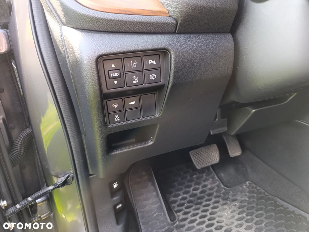 Honda CR-V 1.5T 4WD CVT Executive - 10