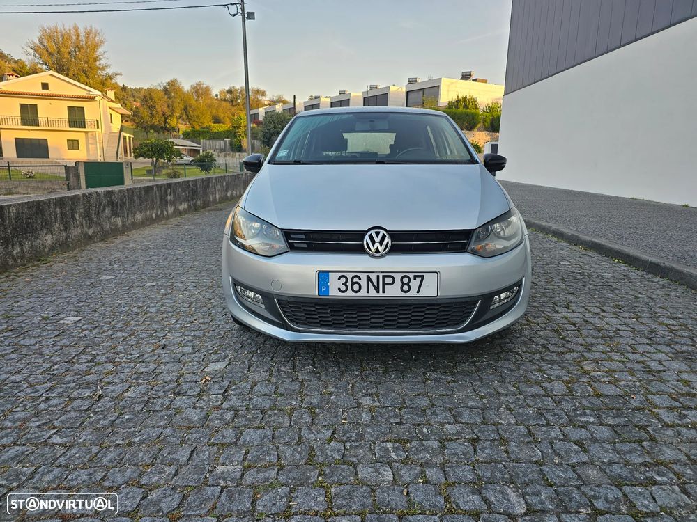 VW Polo 1.2 Match - 2