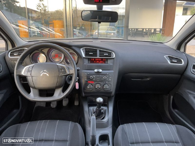 Citroën C4 1.6 BlueHDi Feel - 25