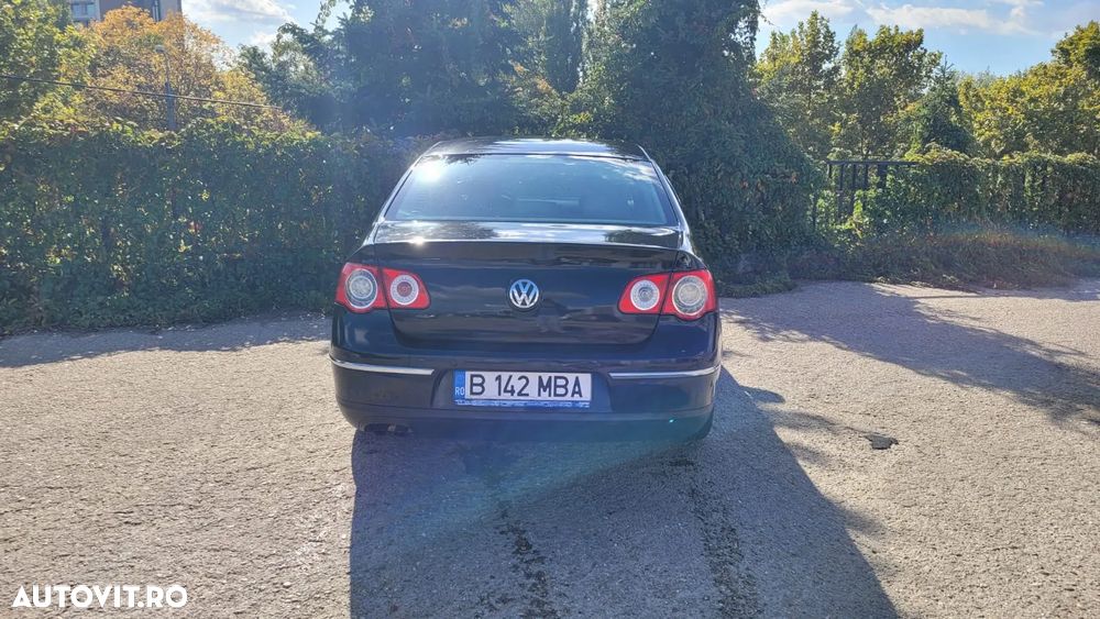 Volkswagen Passat - 7