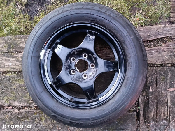 Koło dojazdowe dojazdówka Mercedes 225/60/16 A2204010402