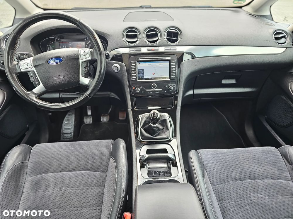 Ford Galaxy 2.0 TDCi Platinium X (Titanium) - 8