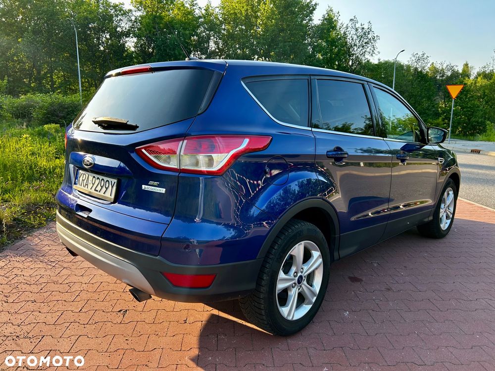Ford Escape 1.6 EcoBoost FWD SE - 4