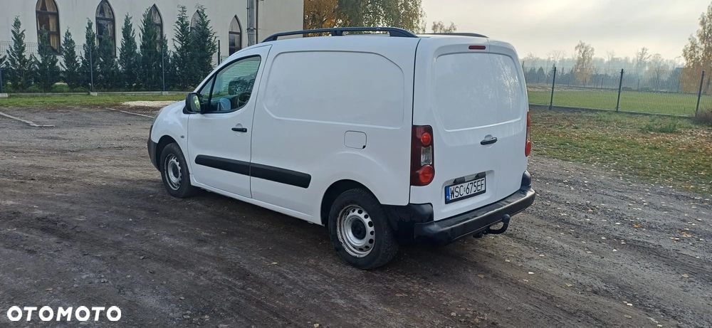 Peugeot Partner 1.6 BlueHDi L2 Pro (bryg.) - 4