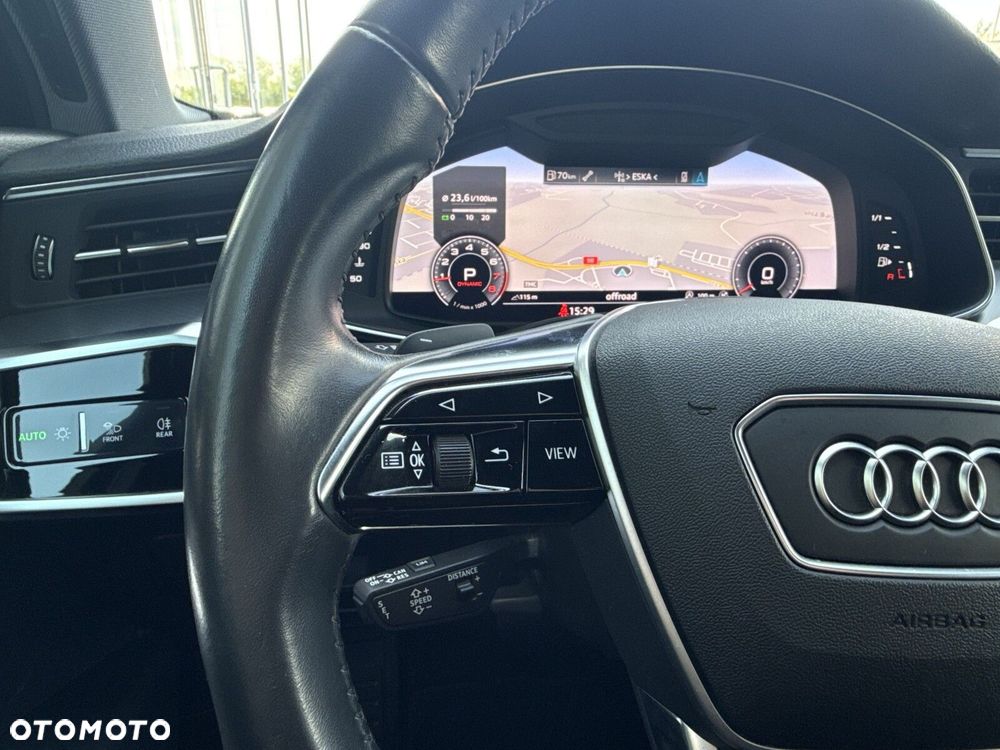 Audi A6 Avant 45 TFSI Quattro S tronic - 15