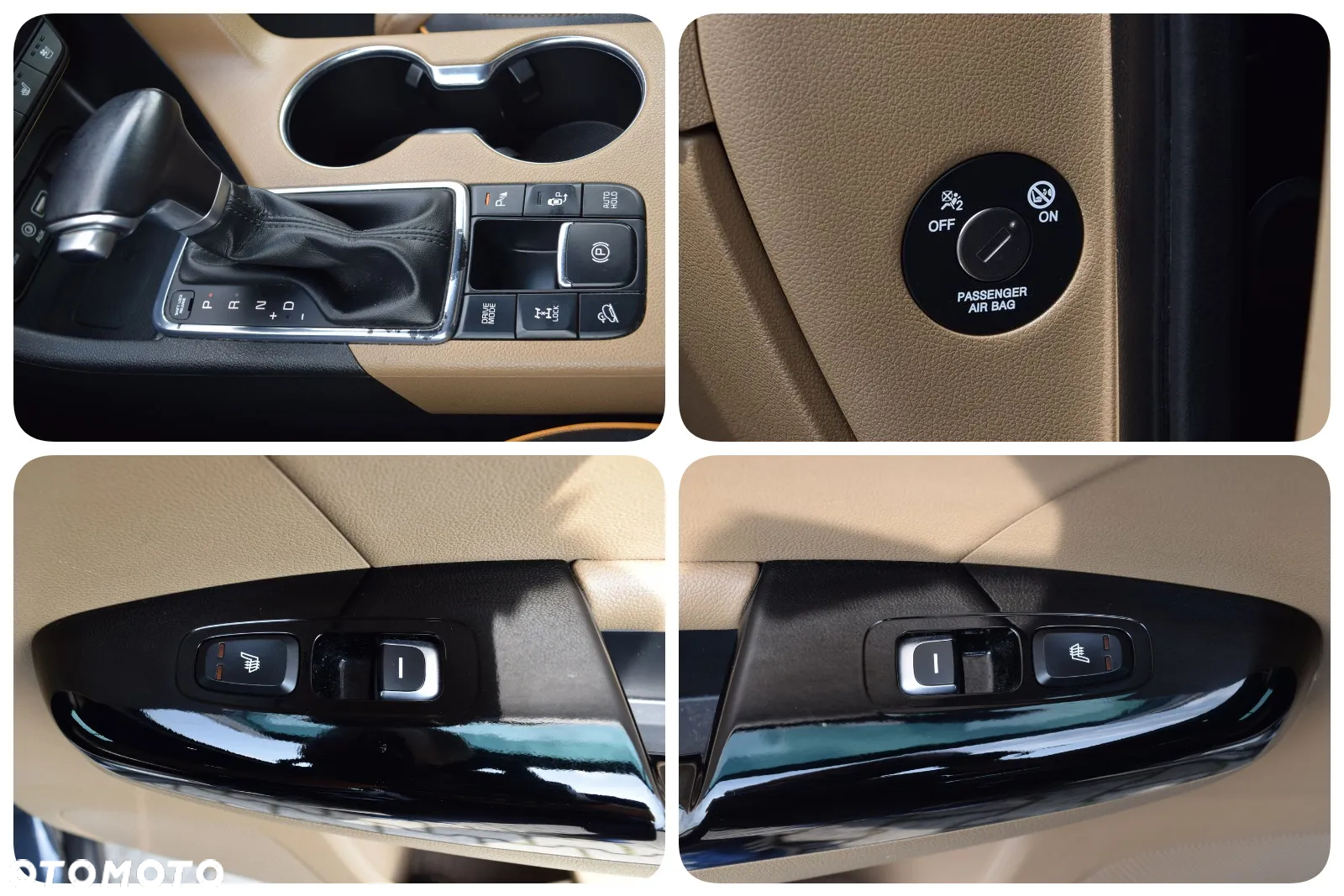 Kia Sportage 2,0 CRDI AWD Platinum - 31