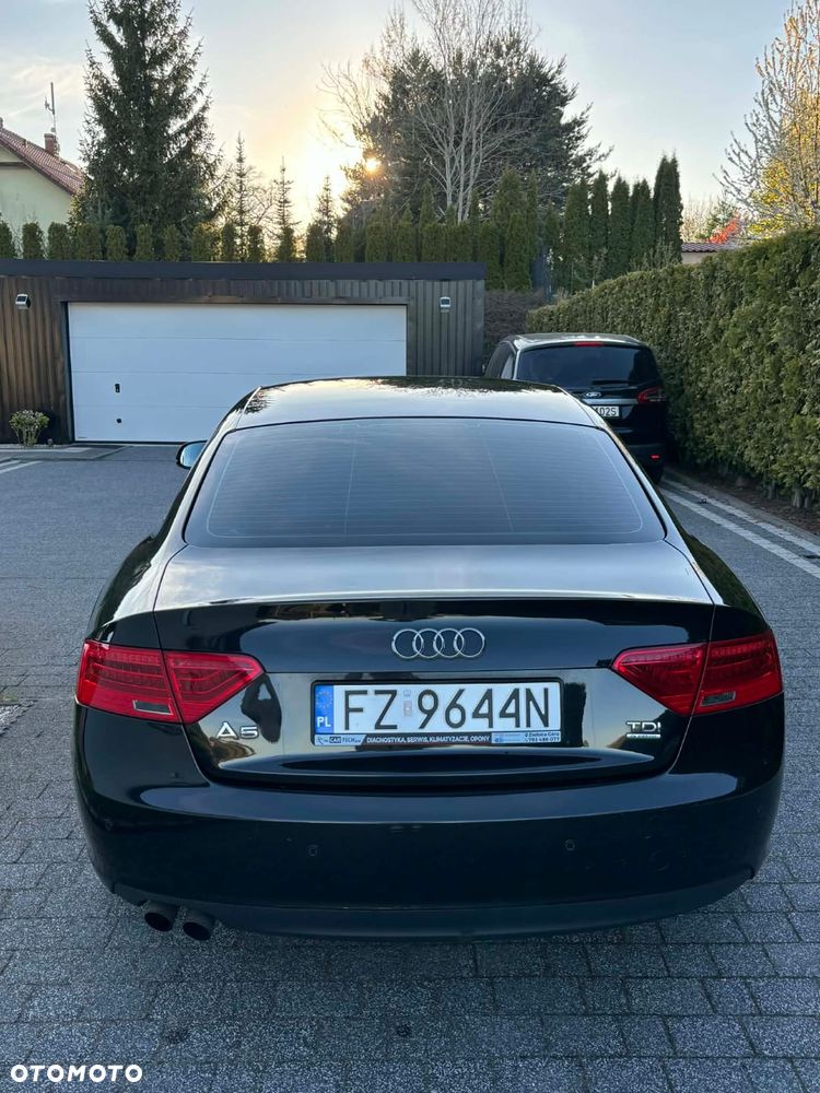 Audi A5 Coupé 2.0 TDI DPF quattro - 4