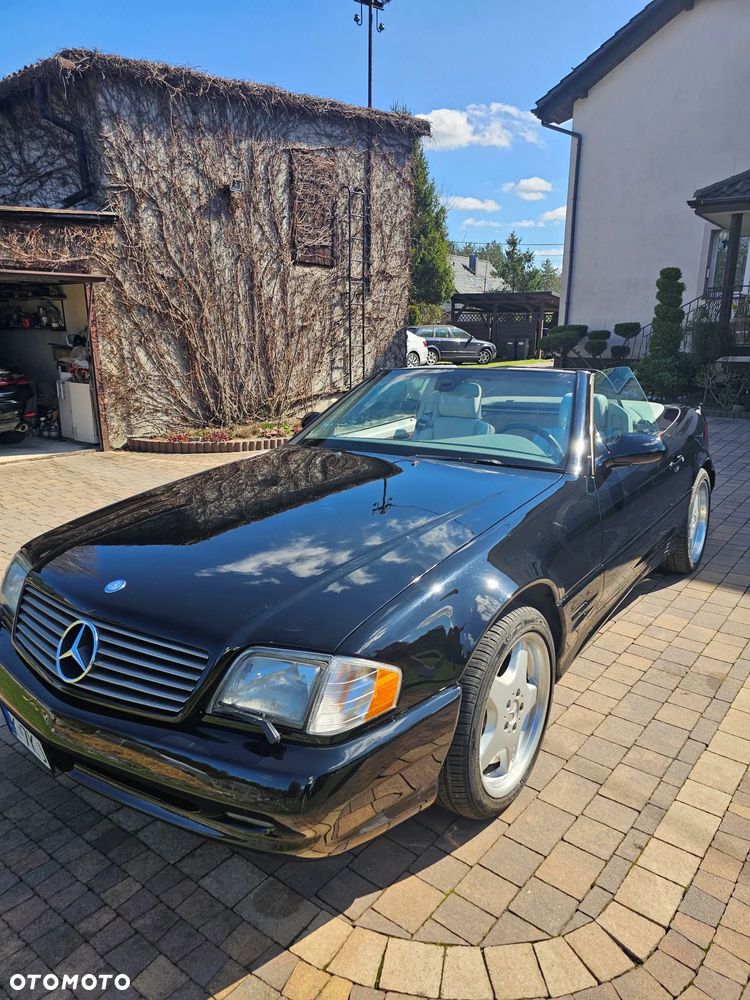 Mercedes-Benz SL - 5