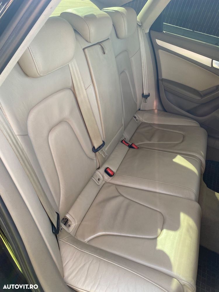 Audi A4 - 13