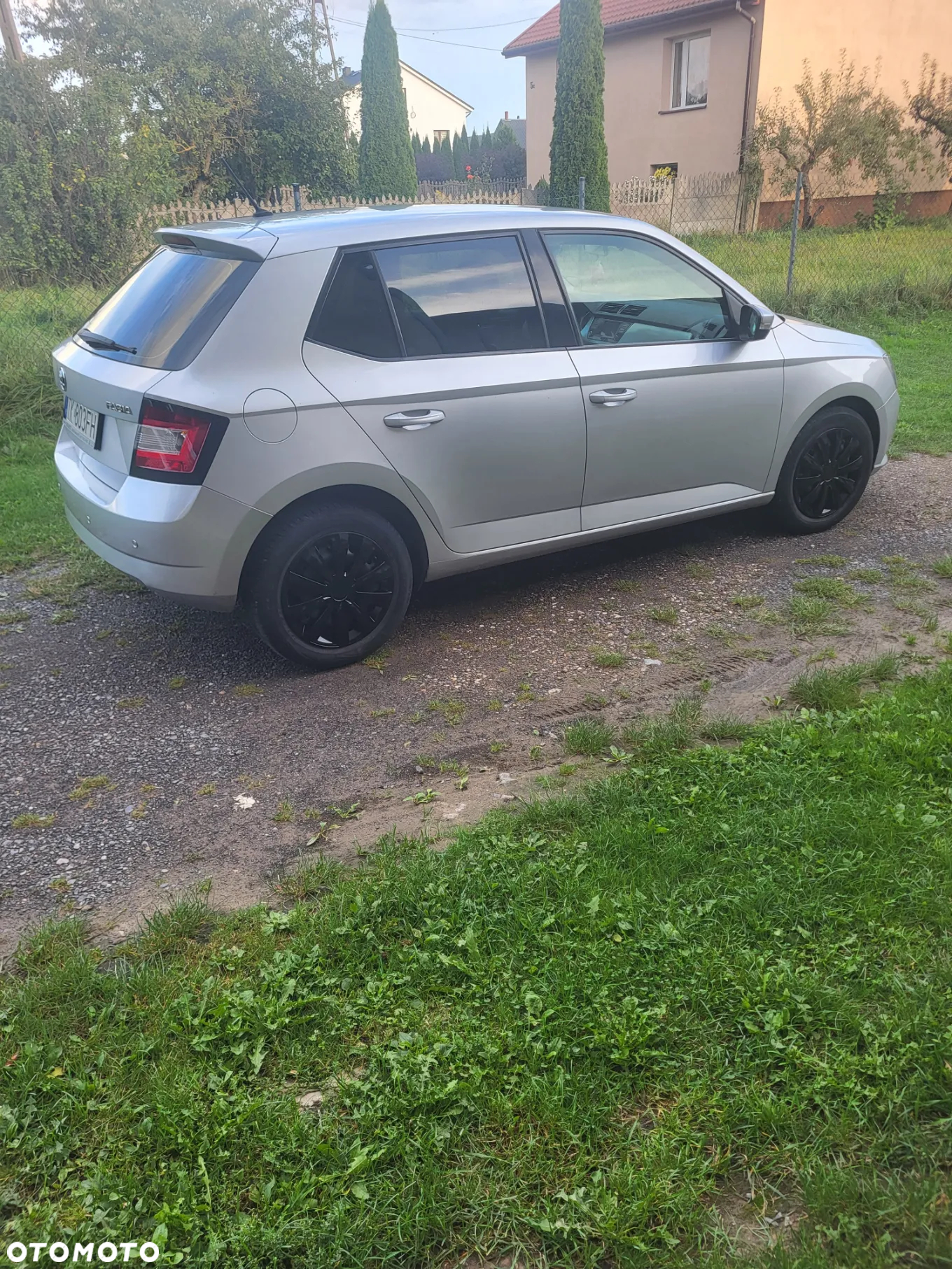 Skoda Fabia 1.0 Ambition - 10