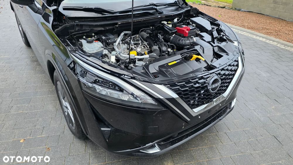 Nissan Qashqai 1.3 DIG-T MHEV Xtronic Acenta - 8