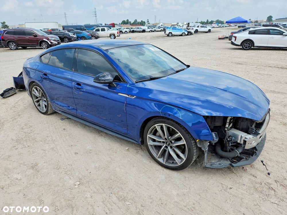 Audi A5 Sportback - 4