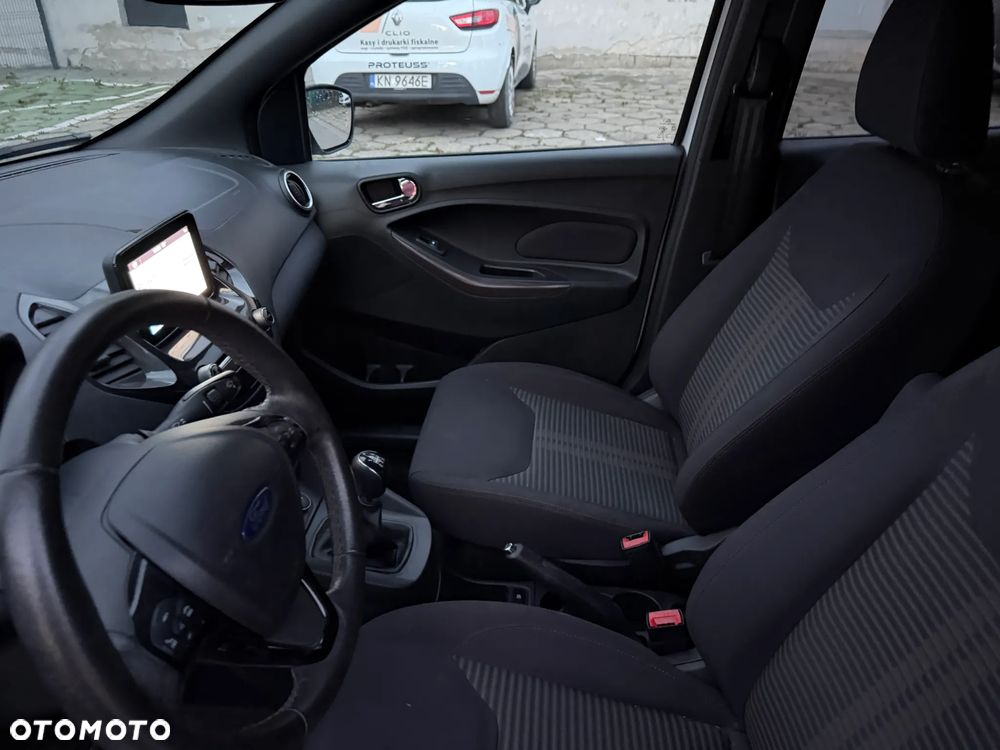 Ford Ka+ 1.2 Ti-VCT Active - 12