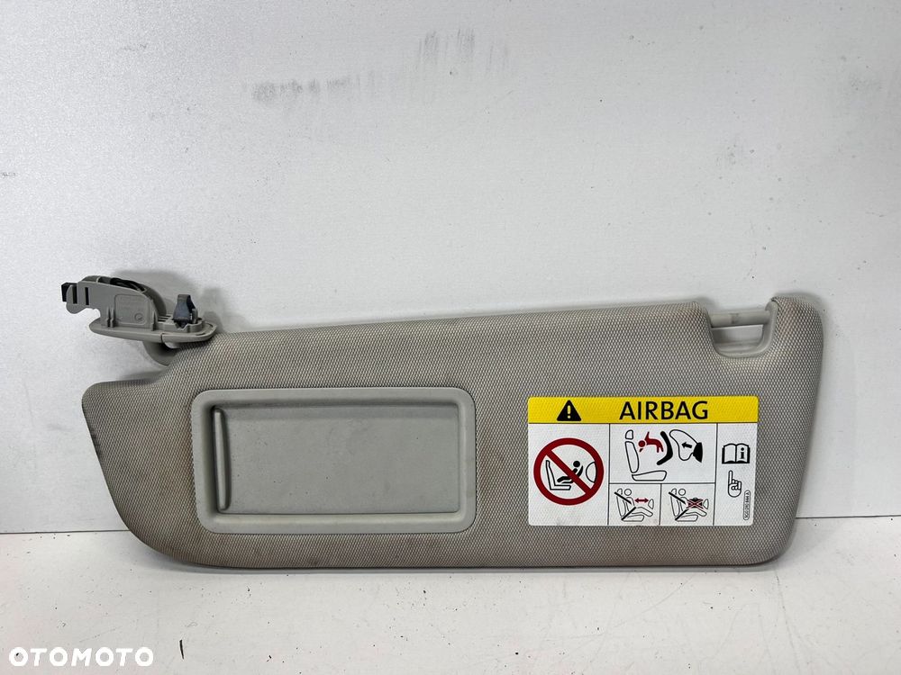 OSŁONA PRZECIWSŁONECZNA LEWA AUDI A6 A7 4G2857551C HF6 - 2