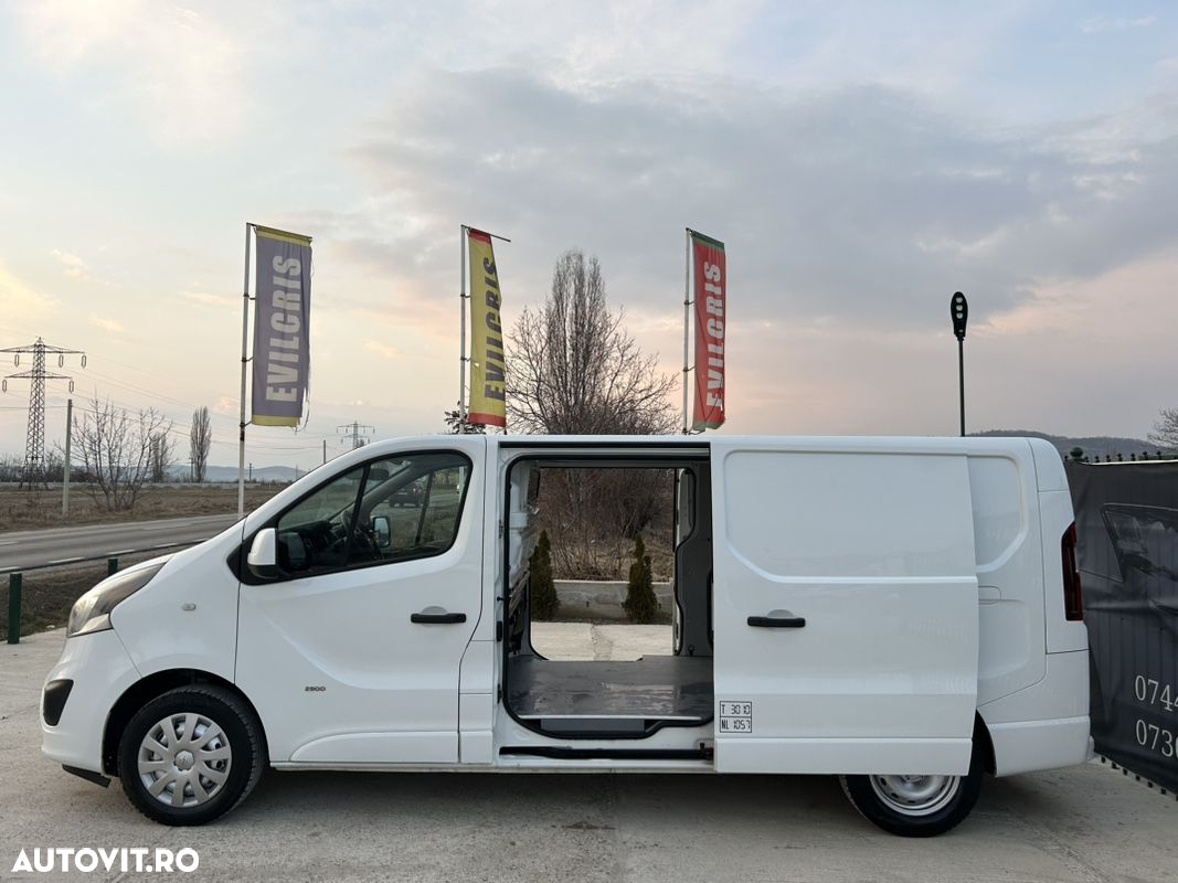 Opel Vivaro L2H1 - 26