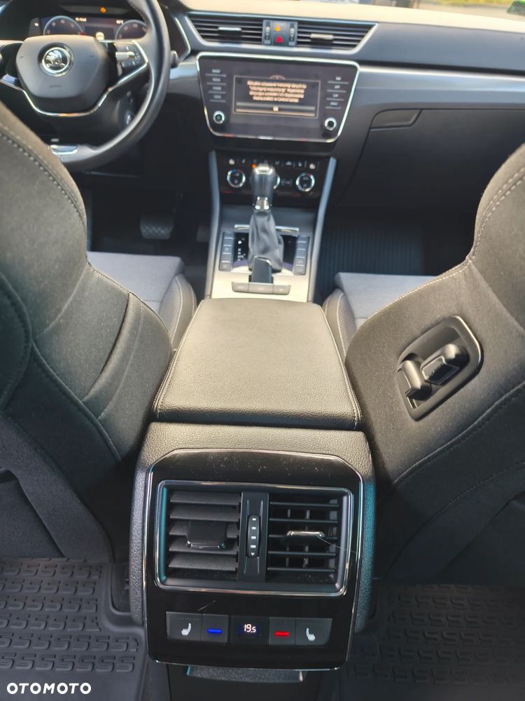 Skoda Superb 2.0 TSI 4x4 Style DSG - 15