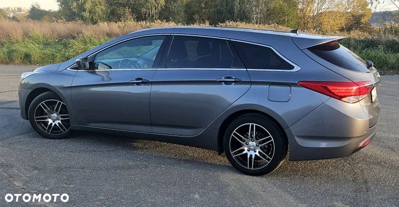 Hyundai i40 1.7 CRDi Comfort - 11