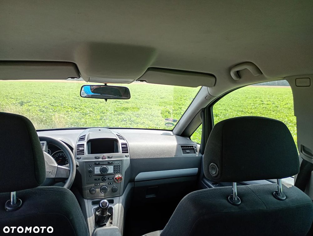 Opel Zafira 1.9 CDTI Enjoy - 6