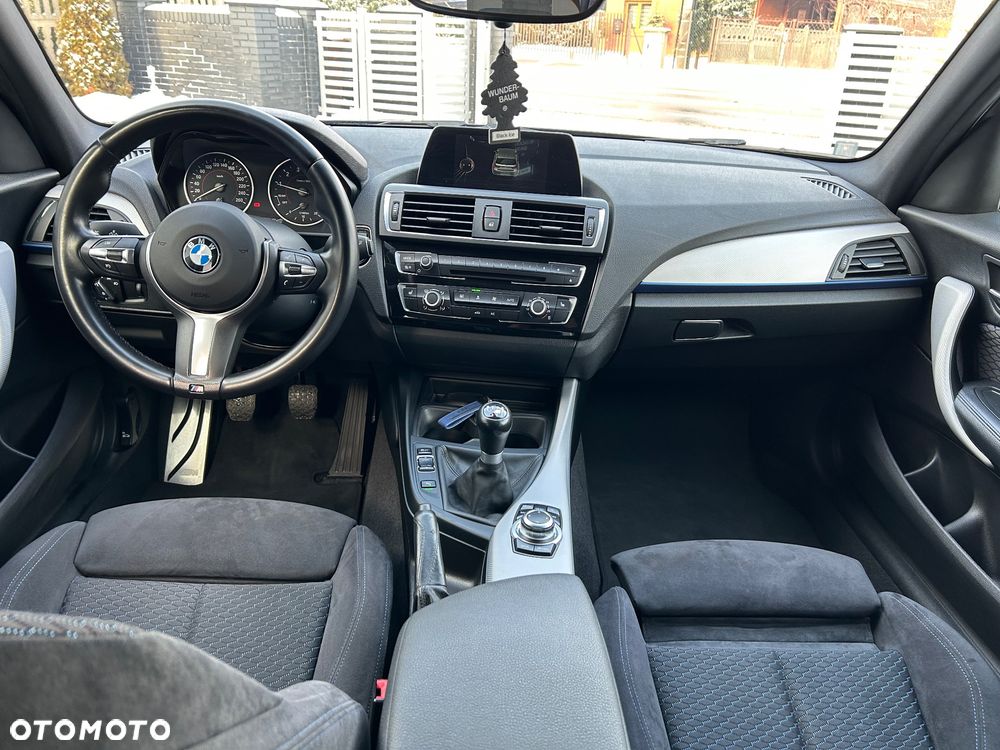 BMW Seria 1 116i Edition M Sport Shadow - 12