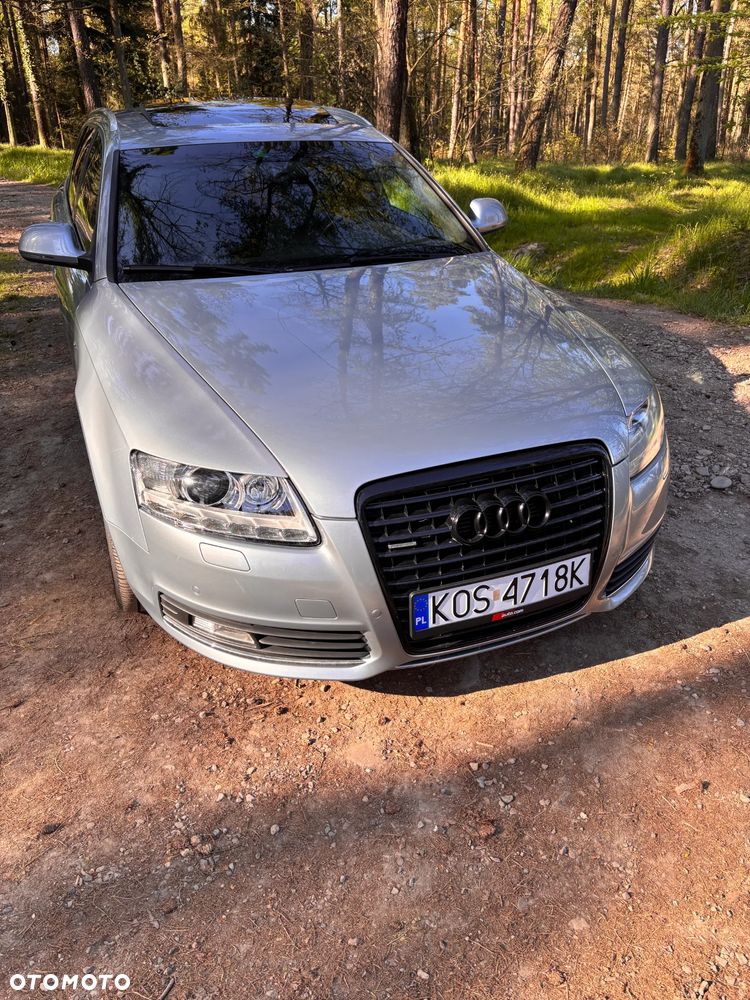 Audi A6 Avant - 3