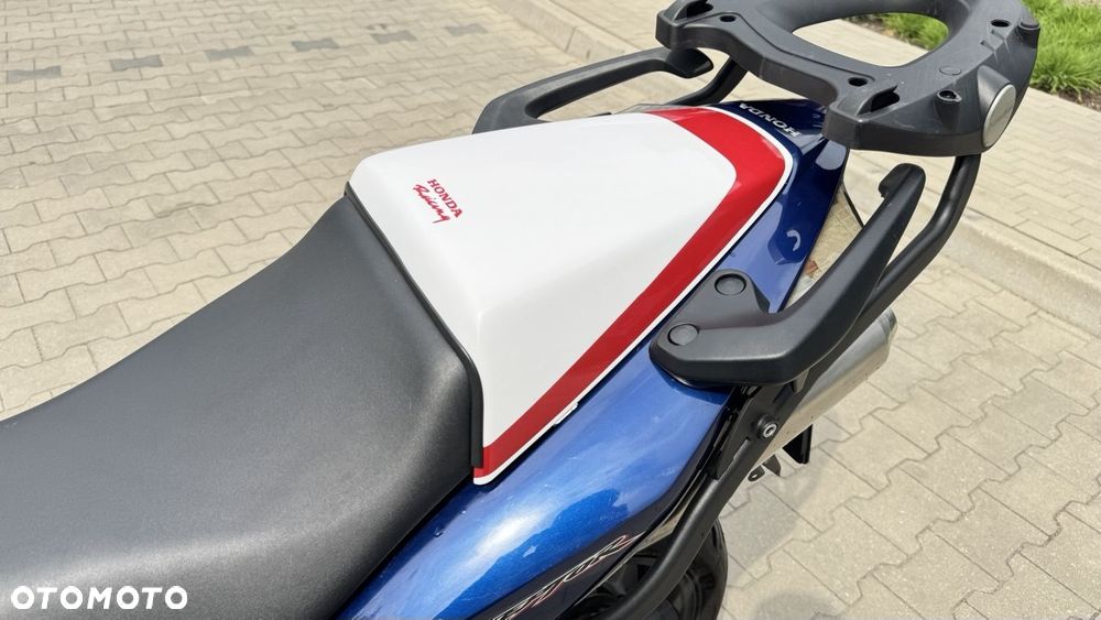 Honda VFR - 5