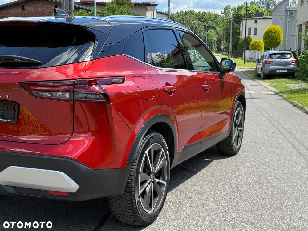 Nissan Qashqai 1.3 DIG-T MHEV Tekna+ - 11