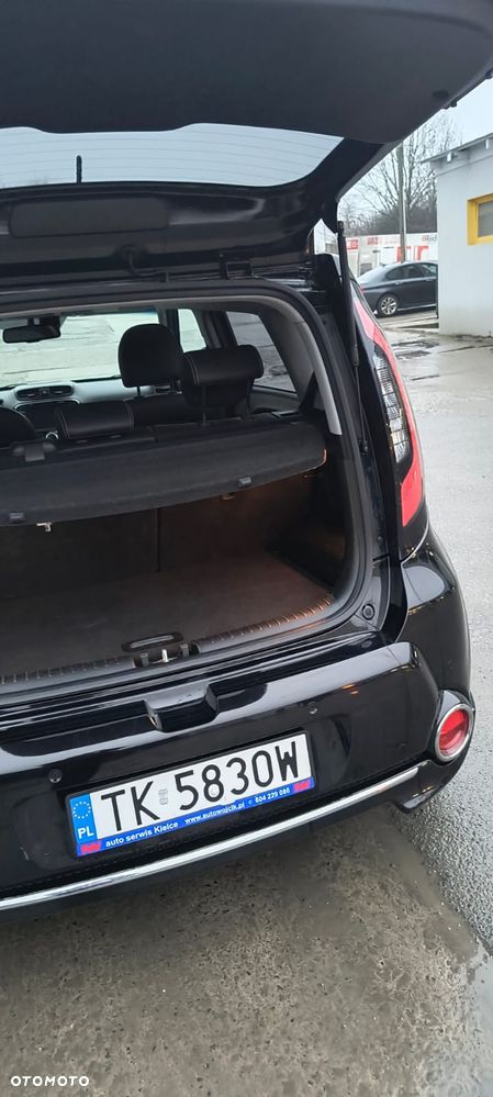 Kia Soul 1.6 CRDI L DCT - 17