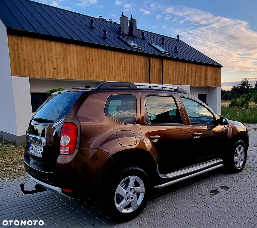Dacia Duster 1.6 16V 4x4 Delsey - 5