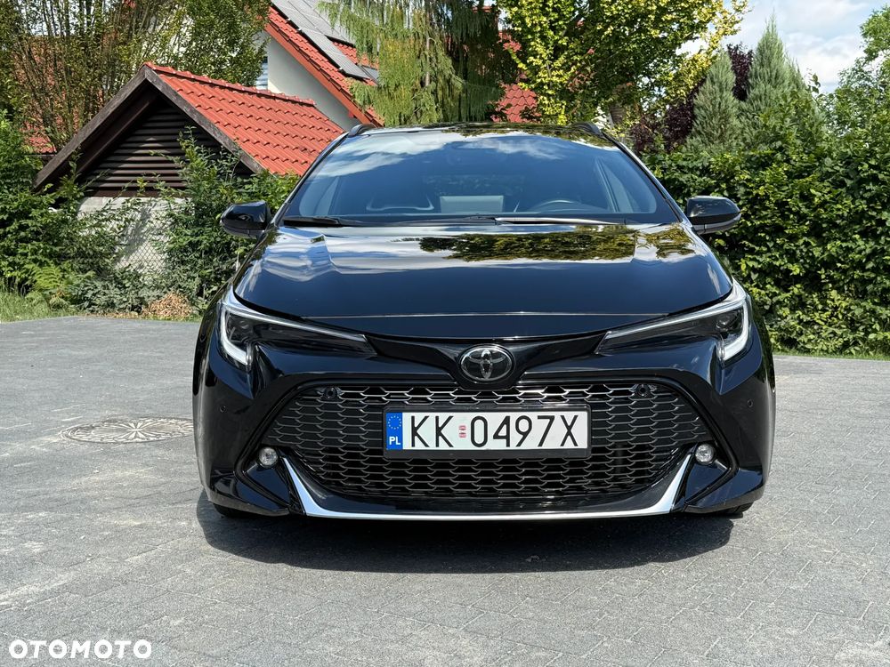 Toyota Corolla - 11