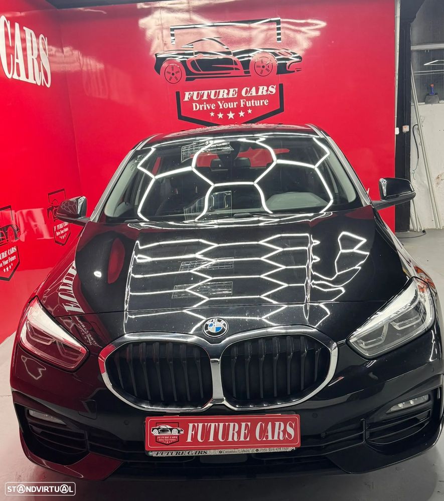 BMW 116 d Aut. Luxury Line - 3