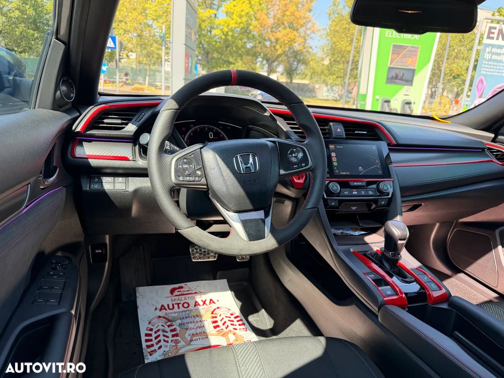 Honda Civic 1.5 VTEC Turbo CVT Sport Plus - 15