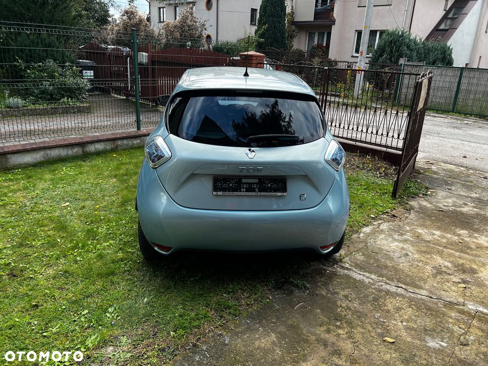 Renault Zoe - 4
