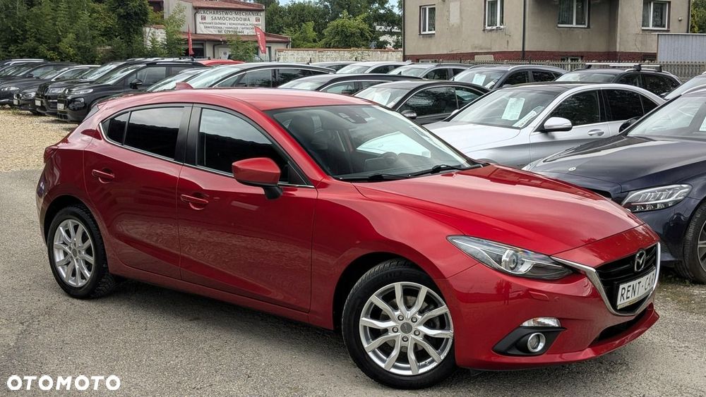 Mazda 3 SKYACTIV-D 150 Sports-Line - 7