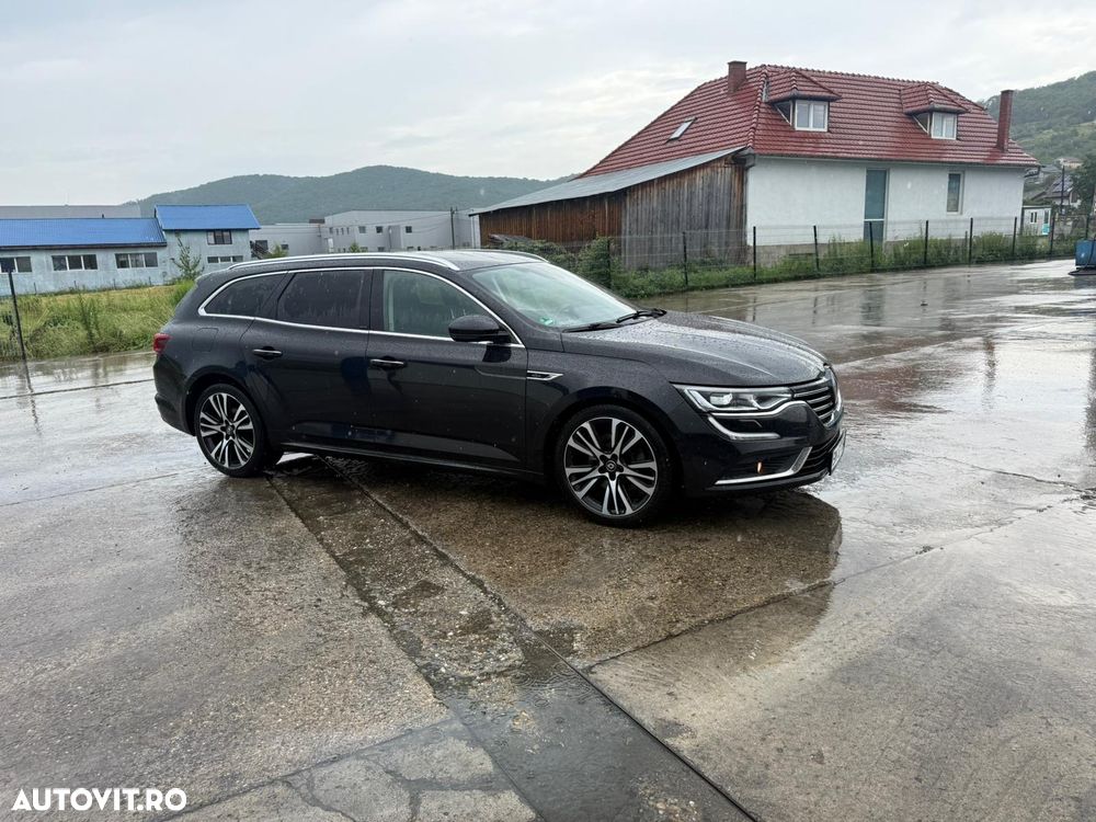Renault Talisman ENERGY dCi 160 EDC INITIALE PARIS - 4