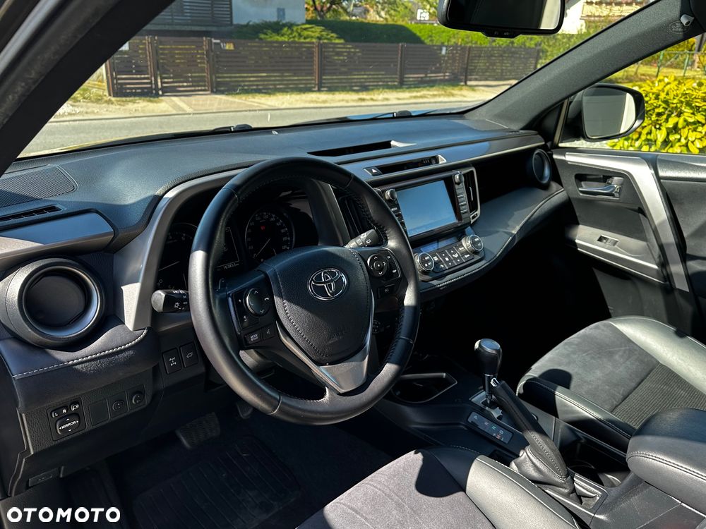 Toyota RAV4 2.0 Premium 4x4 MS - 23
