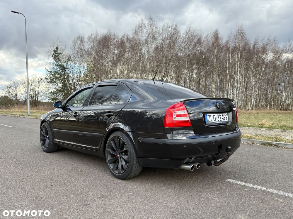 Skoda Octavia 1.8 TSI Ambiente - 4