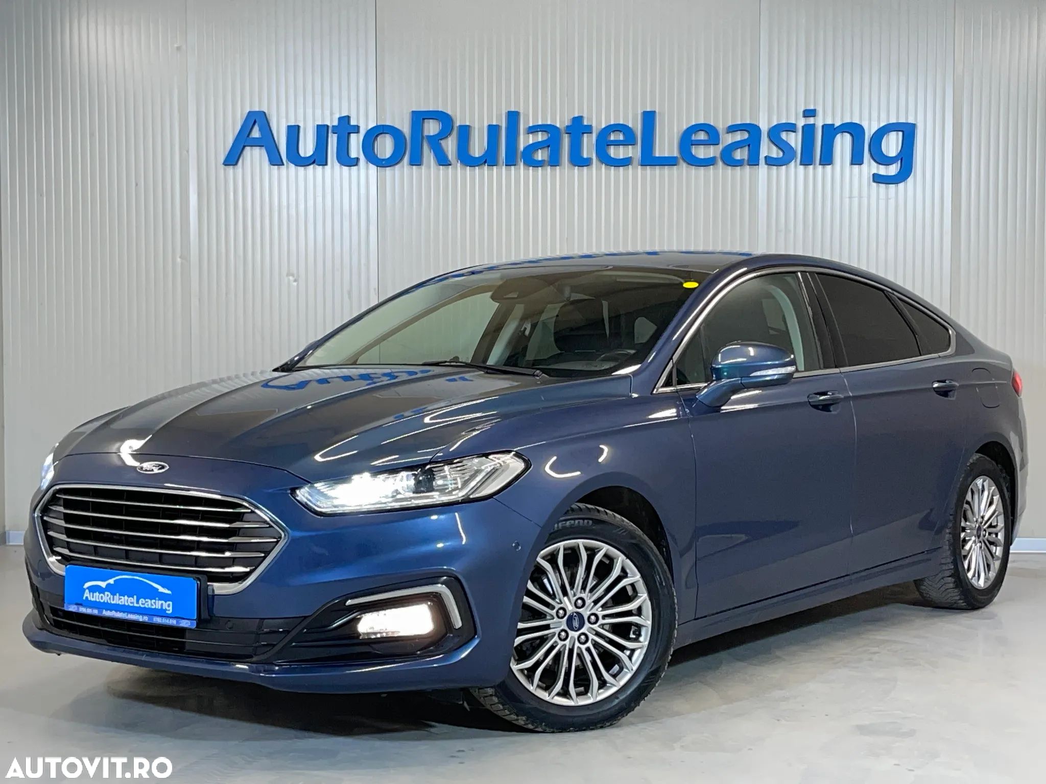 Ford Mondeo 2.0 TDCi Aut. Titanium - 1