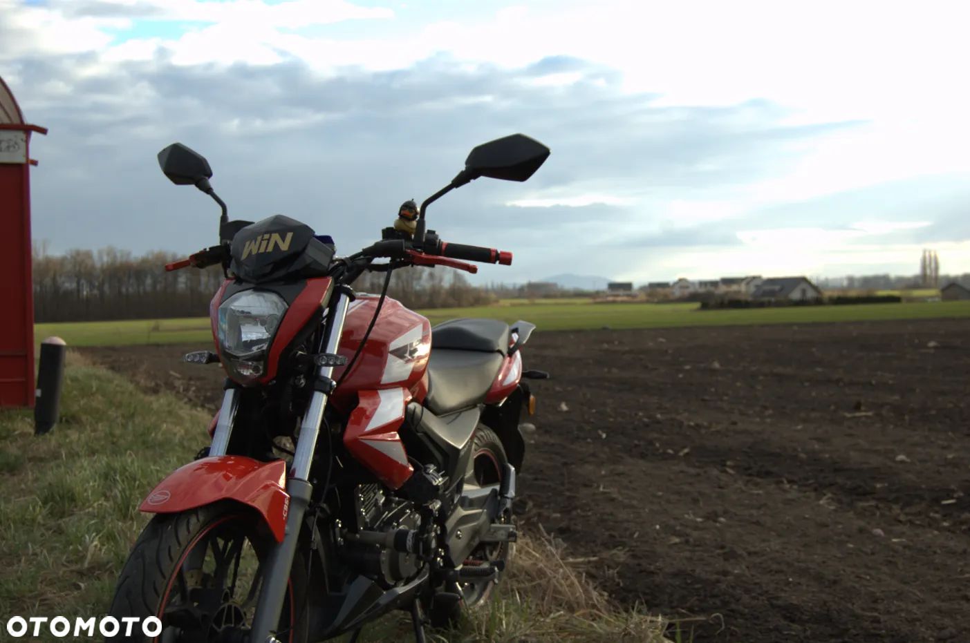 Keeway RKS 125 - 1