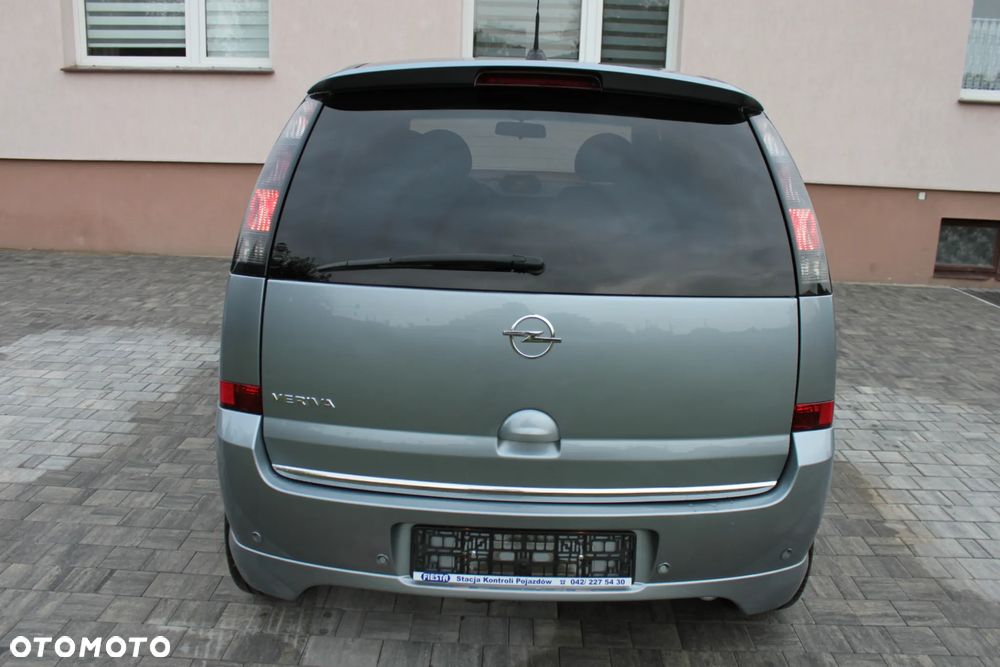 Opel Meriva - 6