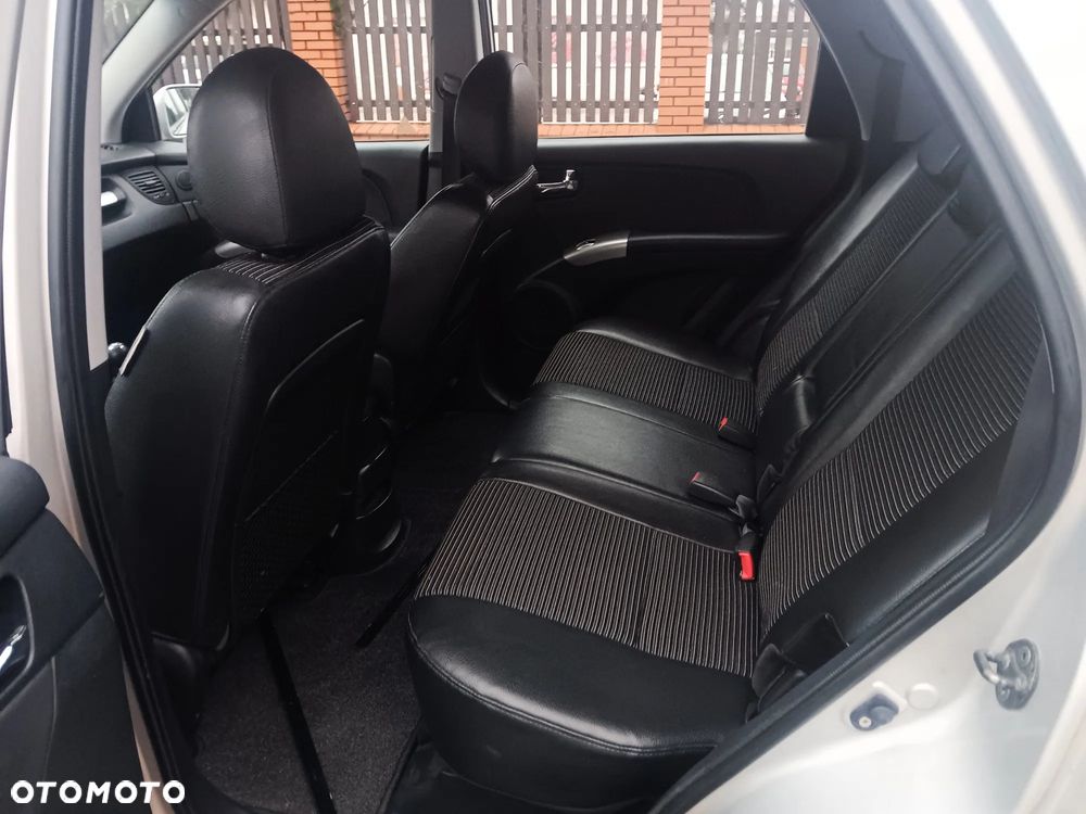 Kia Sportage 2.0 4WD EX - 15