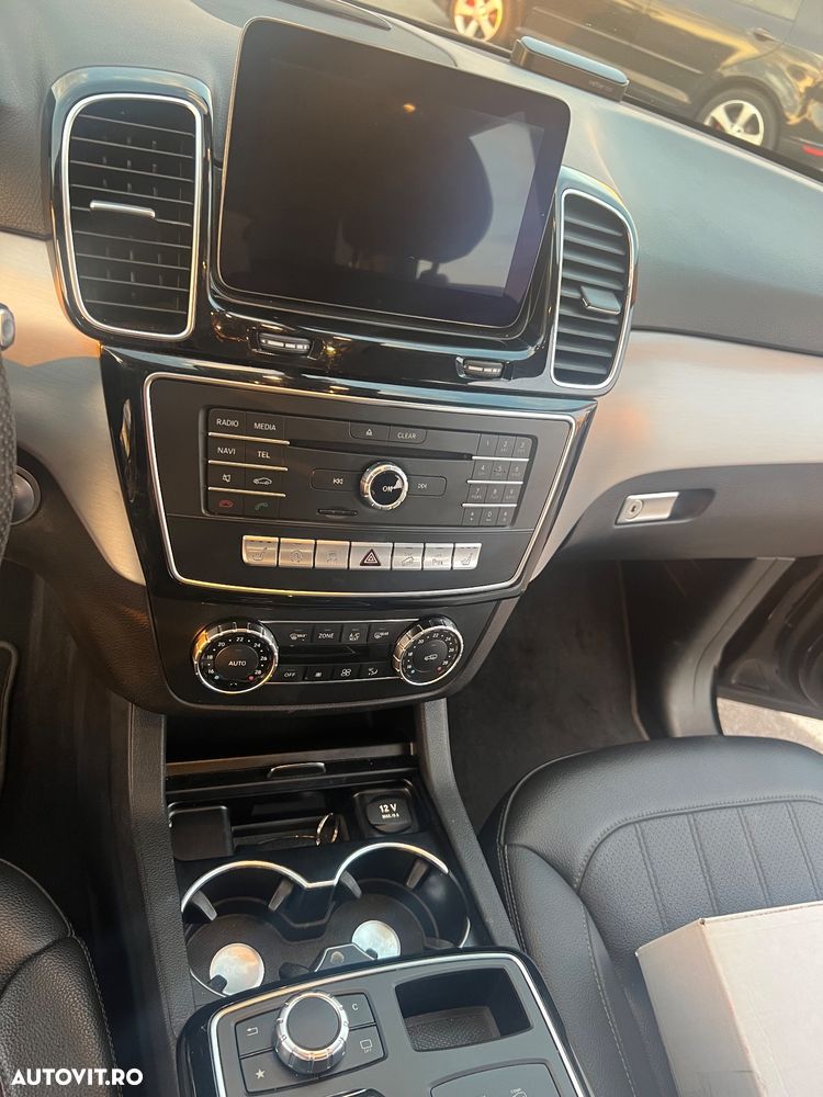Mercedes-Benz GLE - 7