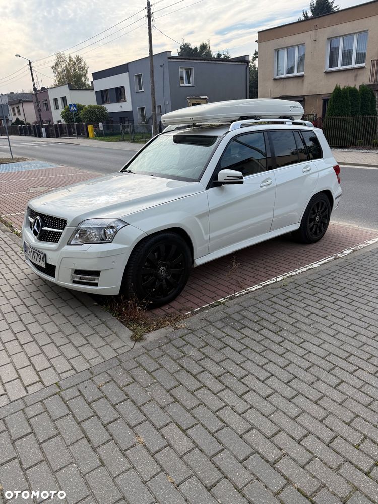 Mercedes-Benz GLK - 2