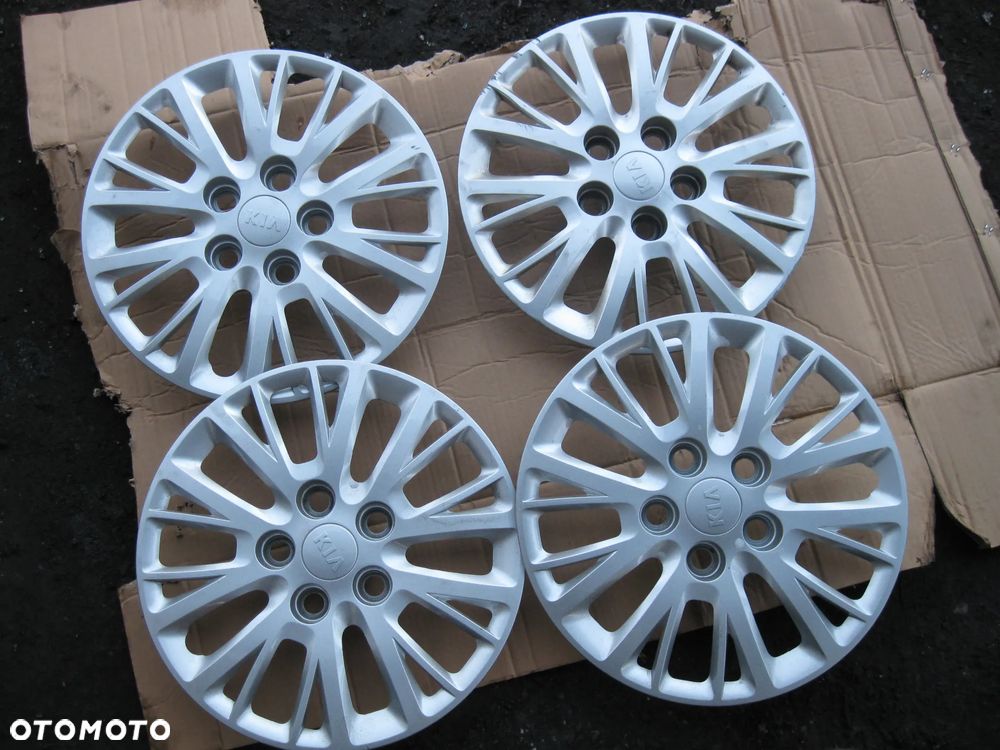 kia kolpaki 15 cali - 1