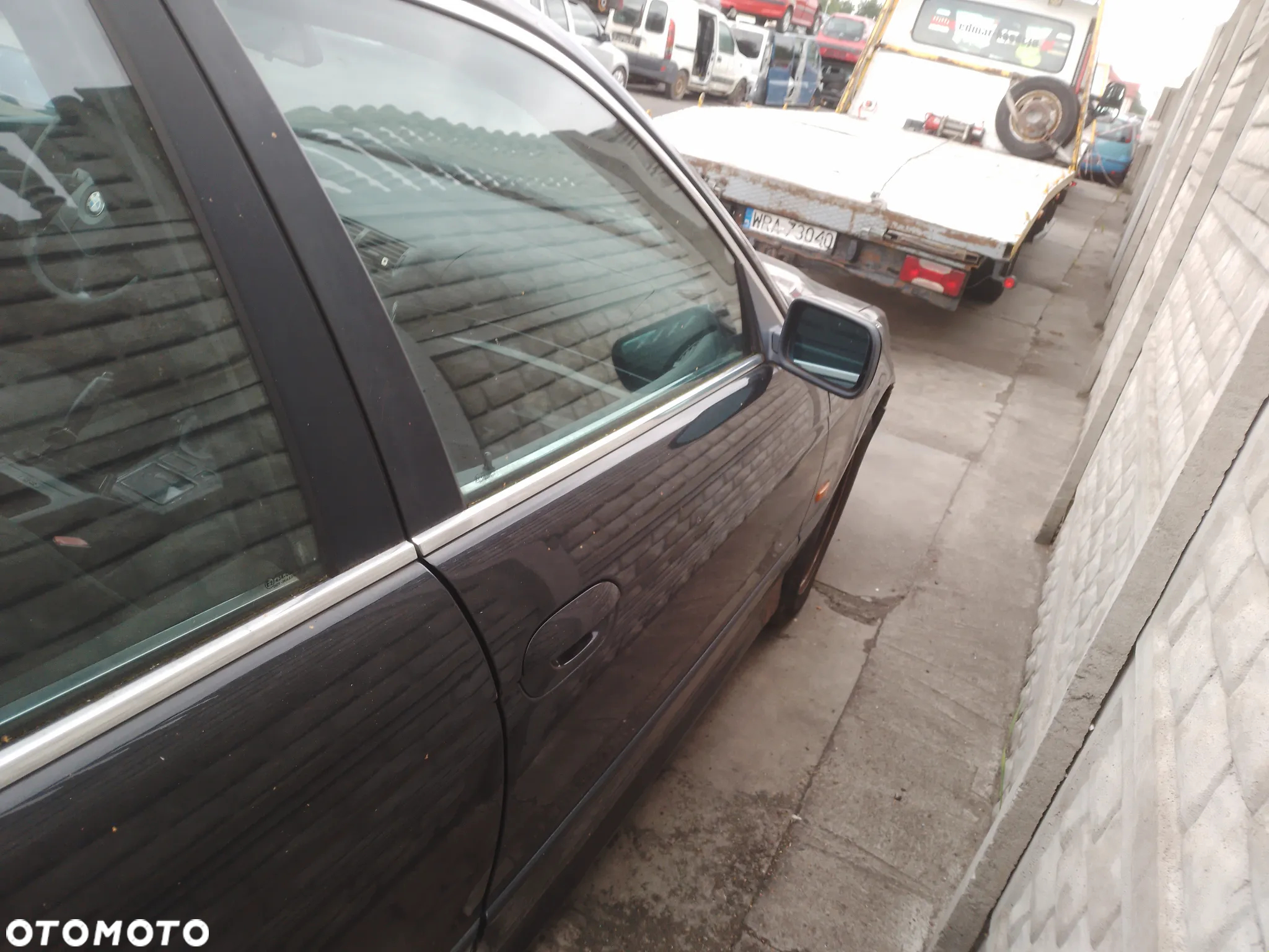 BMW E39 LIFT 00-03 520I  BELKA ZAWIESZENIA SANKI PRZÓD - 12