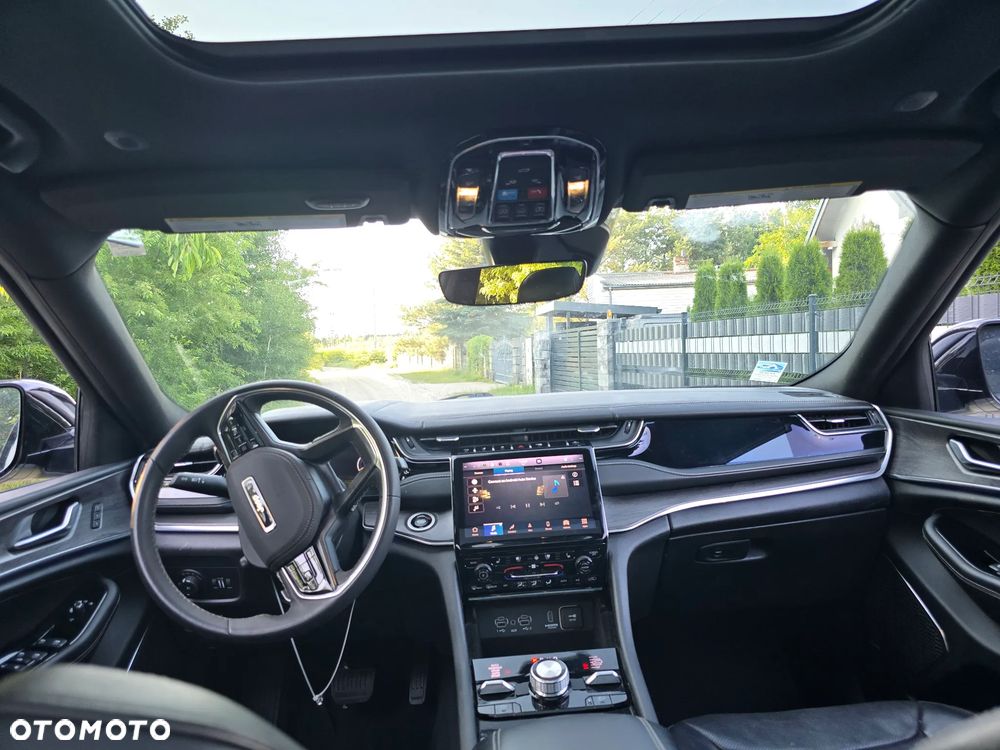 Jeep Grand Cherokee 3.6 V6 Overland - 20