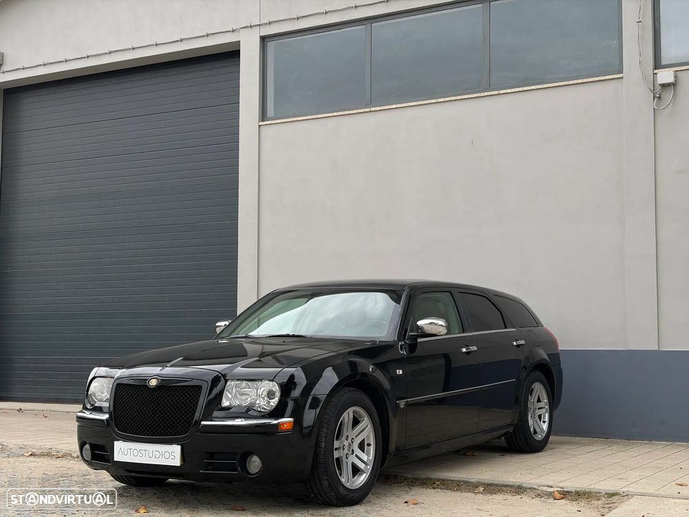 Chrysler 300 C 3.0 CRD - 3