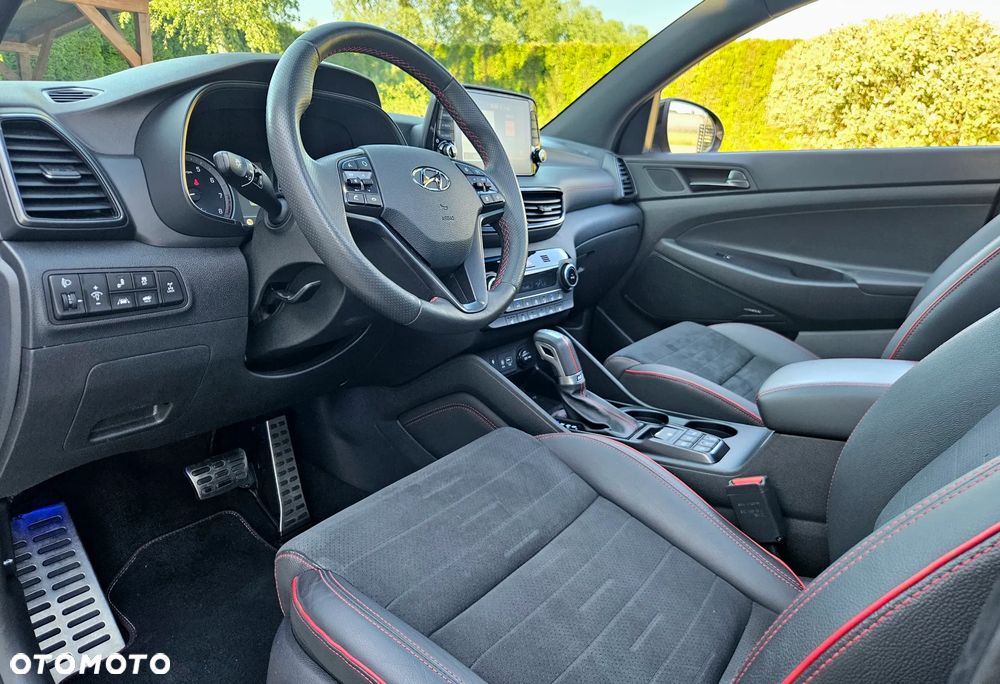 Hyundai Tucson - 16