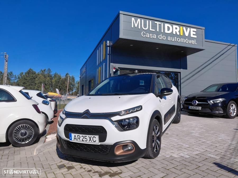 Citroën C3 1.5 BlueHDi Feel Pack - 1