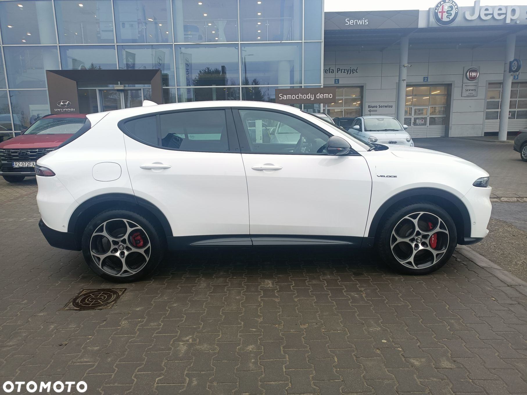 Alfa Romeo Tonale - 7